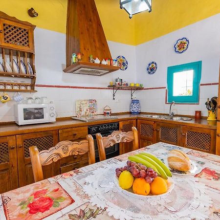 Casa Rosa, Con Encanto Y Piscina Climatizada Frigiliana Bagian luar foto